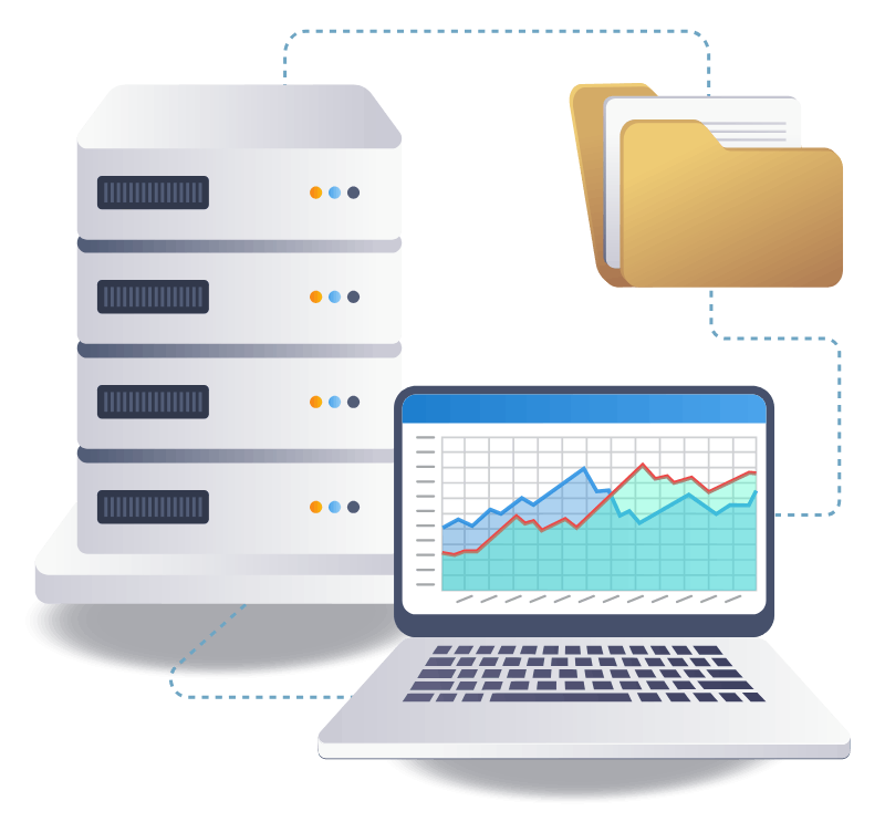 Supporto configurazione o trasferimento