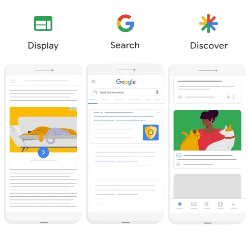 Google e Bing advertising