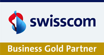 Swisscom Gold Partner